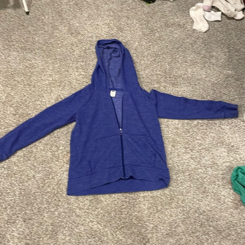 Old Navy Light Zip Up